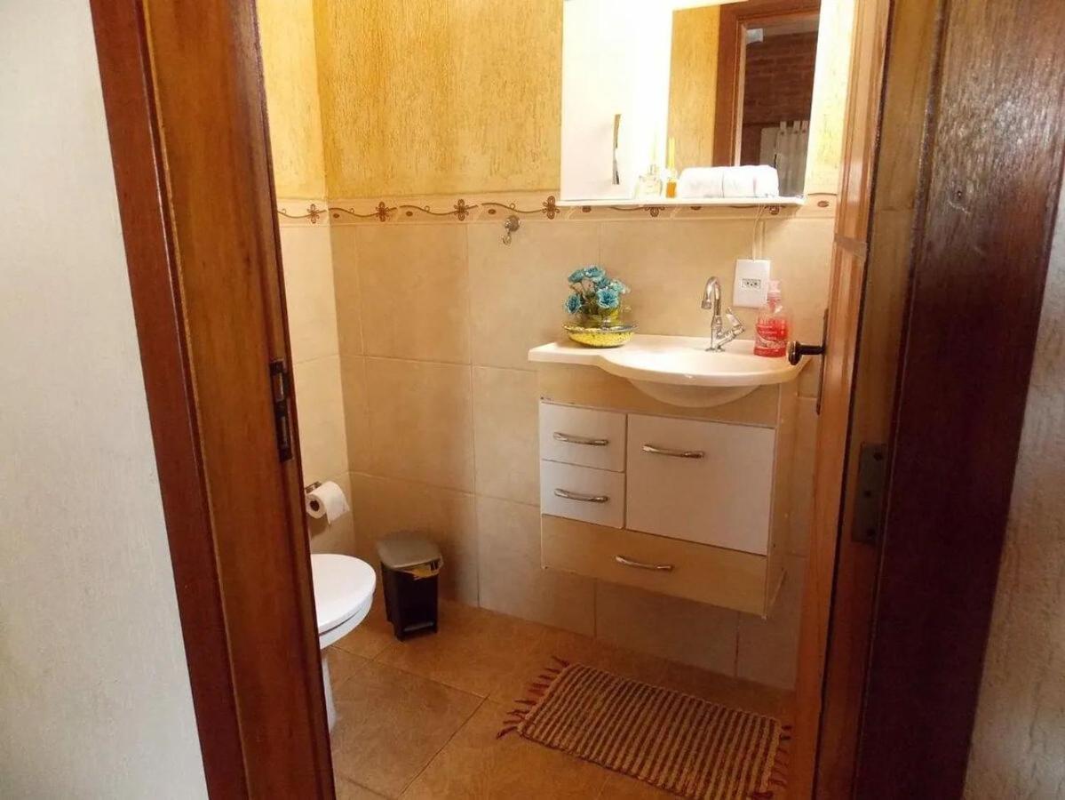 Cantinho Rustico Simples & Aconchegante โบรตัส ภายนอก รูปภาพ